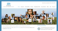 Desktop Screenshot of nassaualliance.org